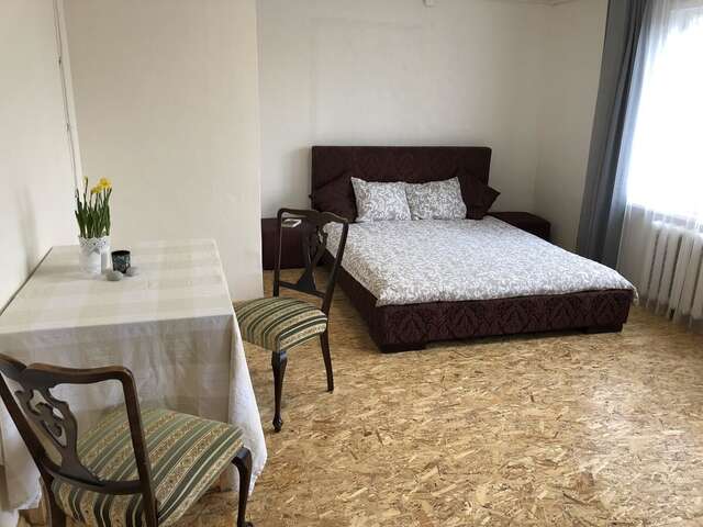 Апартаменты Apartment in private house near the beach and river Юрмала-23