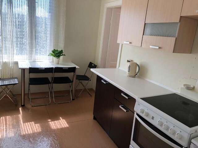 Апартаменты Apartment in private house near the beach and river Юрмала-48